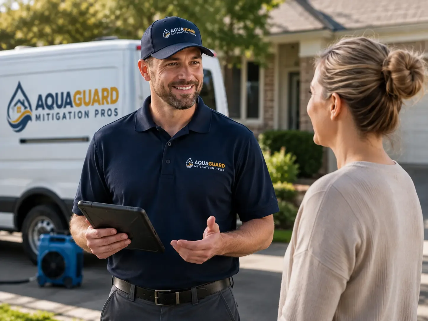 Water Damage Mitigation East Greenwich, RI FAQs